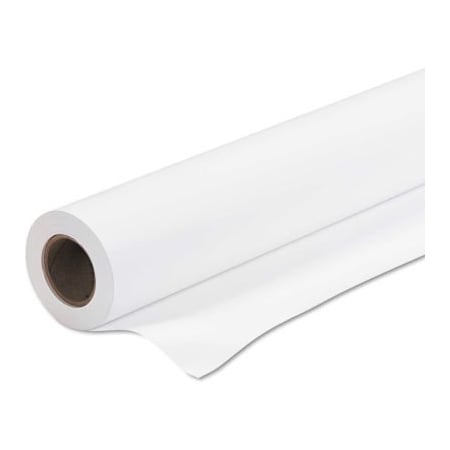 Pm Company ¬Æ Amerigo Wide-Format Inkjet Paper, 24" x 150', White, 1 Roll 45181
